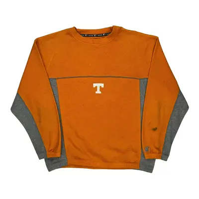 Tennessee Volunteers Starter Ncaa Fleece - XL Orange Polyester