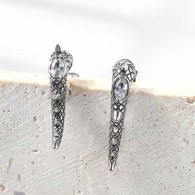 316 Surgical Stainless Steel Stud Earrings