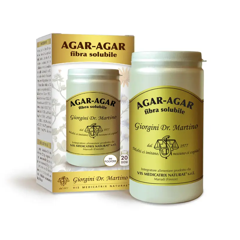 Dr Giorgini Agar-Agar 100 g powder