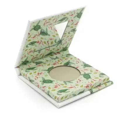 Toot! Mineral eyeshadow naturale, Totally Turtle (2.30g)