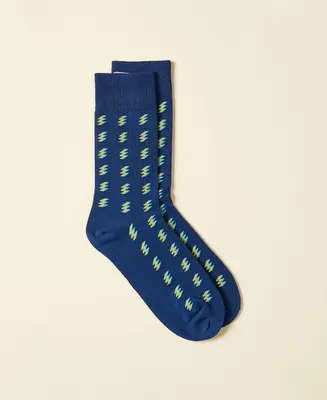 Women's Flash Cotton Socks