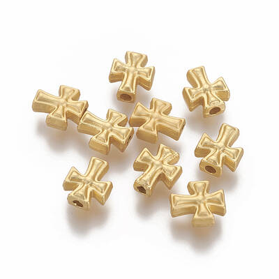 Brass Beads