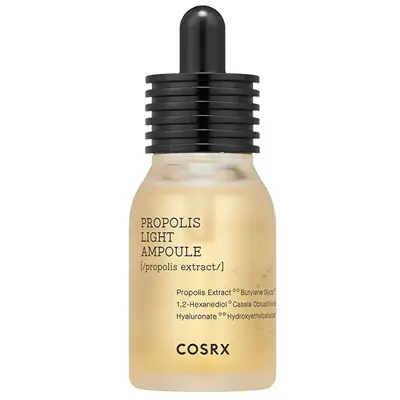 Cosrx Full Fit Propoli Light Ampoules Hydrating Facial Serum for Oily Skin