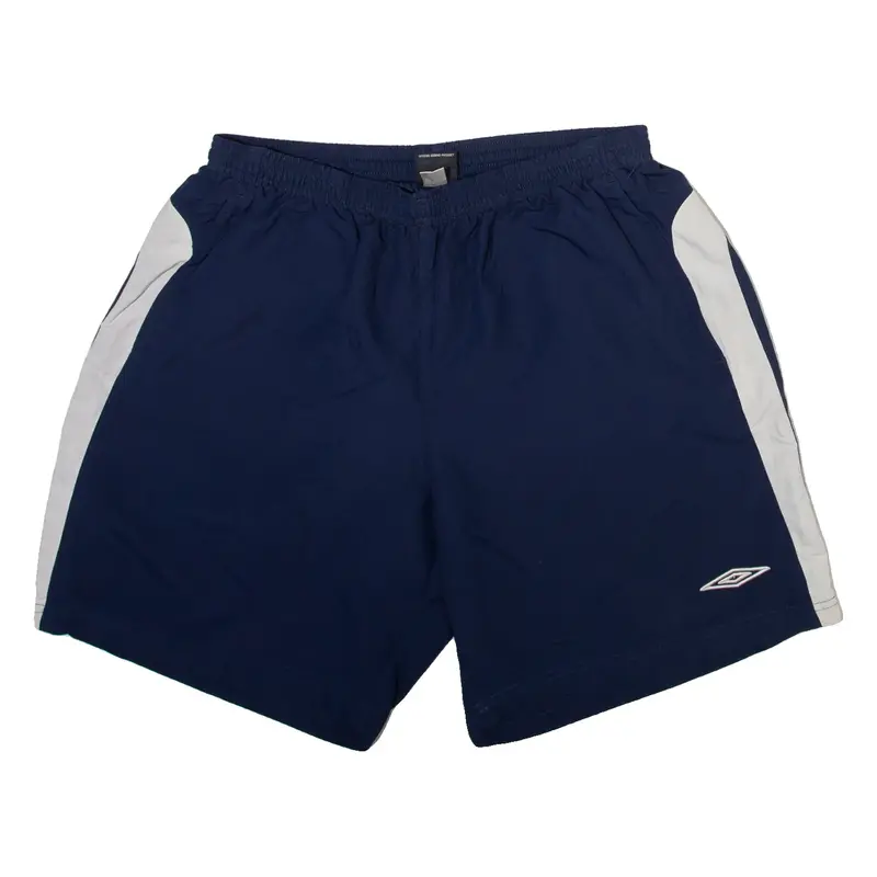 UMBRO Mens Casual Shorts Blue XL W28
