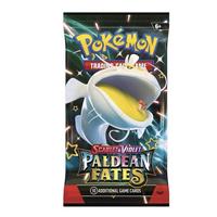 Pokémon TCG: Scarlet & Violet-Paldean Fates booster [1] pack