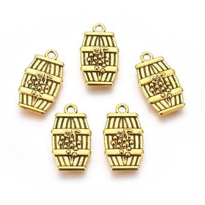 Tibetan Style Alloy Pendants