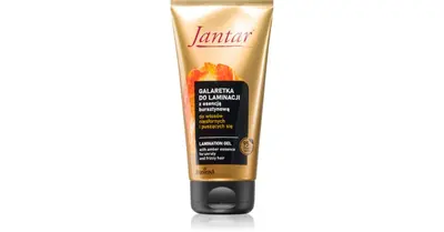 Farmona Jantar Lamination Gel For Unruly And Frizzy Hair 150 Ml
