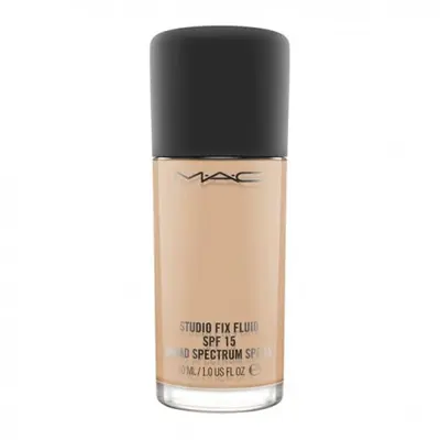 Mac Studio Fix Fluid SPF 15 - Mattifying Makeup 30ml NW25