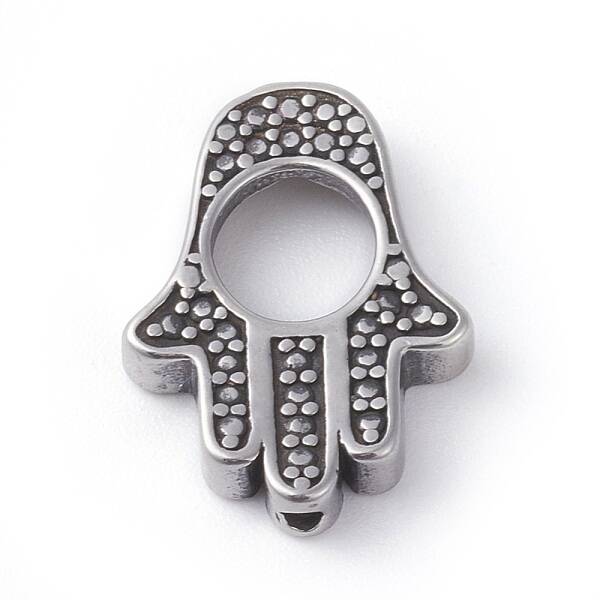 316 Surgical Stainless Steel Bead Frames