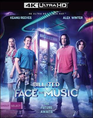 Bill & Ted Face the Music