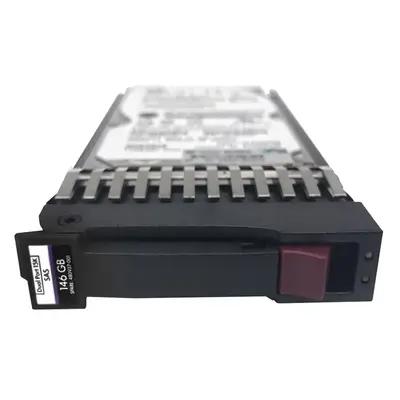 480937-001 HP 146GB 3Gb/s SAS 15000 3.5-inch Hard Drive