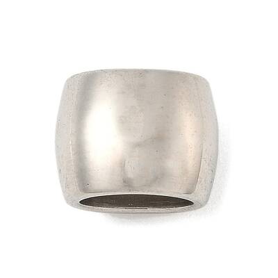 304 Stainless Steel European Beads