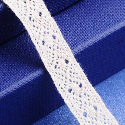 Lace Trim Cotton String Threads for Jewelry Making