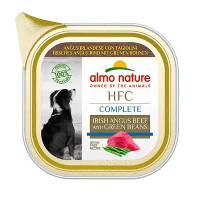 Almo nature spa HFC Complete Irish Angus with Green Beans - 85GR