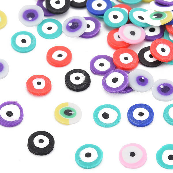 Handmade Polymer Clay Cabochons