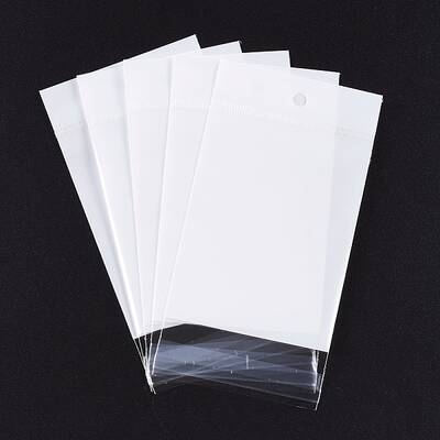 Pearl Film OPP Cellophane Bags