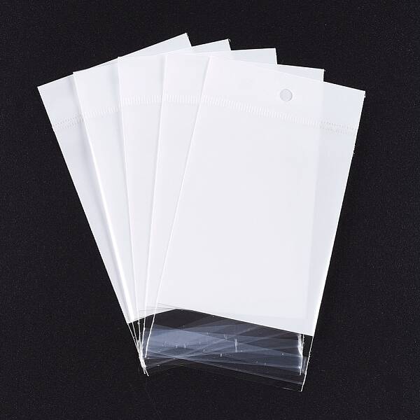 Pearl Film OPP Cellophane Bags