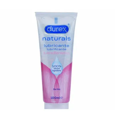 Durex Naturals Senitive Gel Intimo 100ml