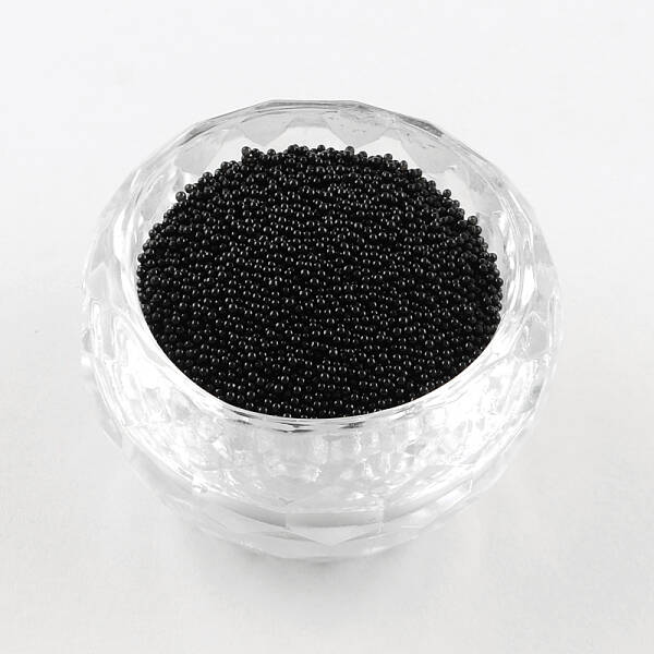 Transparent DIY 3D Nail Art Decoration Mini Glass Beads