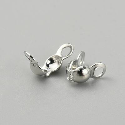 Brass Bead Tips