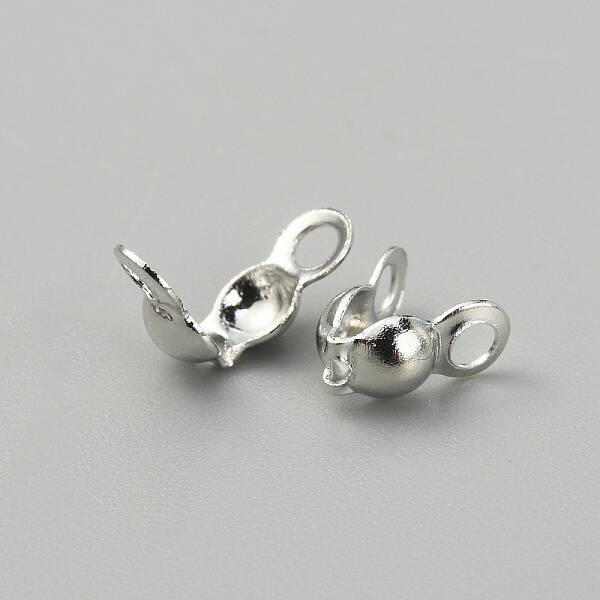 Brass Bead Tips