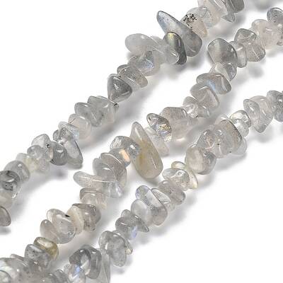 Natural Labradorite Beads Strands