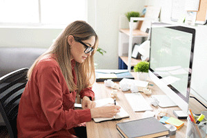 Diary and Invitation Writing