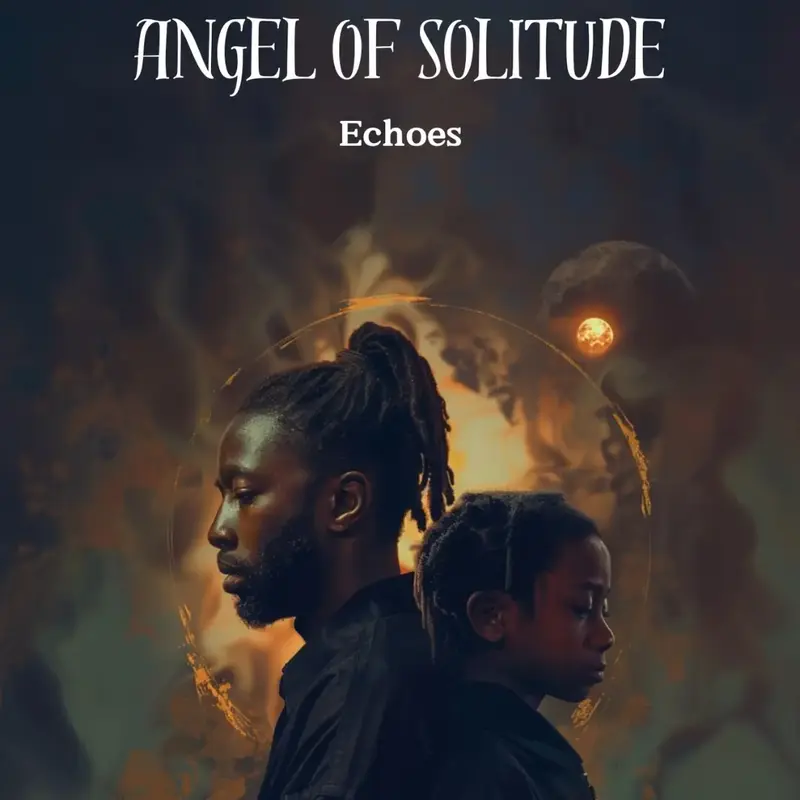 Angel of Solitude: Echoes - Signed Copy | Contemporary Fiction & Magical Realism