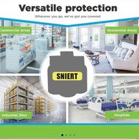 . Effective home and warehouse cleaning solutions - non-chemical, yard protection, non-aerosol, magnetic-free for every clean...