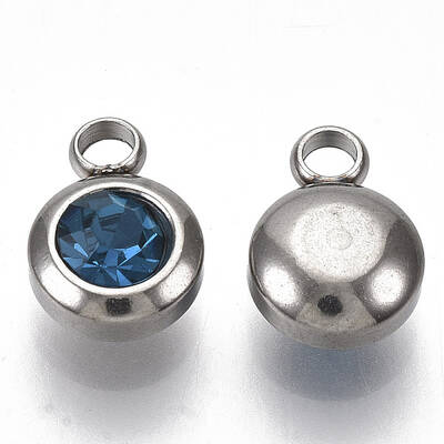 Rhinestone Charms