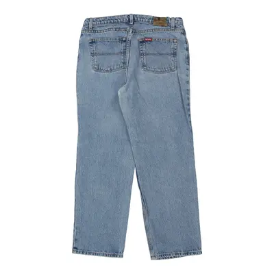 Ralph Lauren Jeans - 34W UK 14 Light Wash Cotton