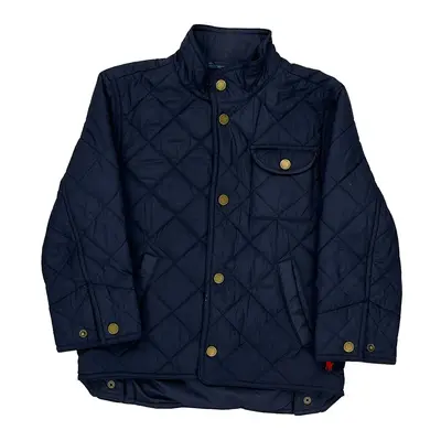 Age 4 Polo By Ralph Lauren Jacket - XS Navy Polyester