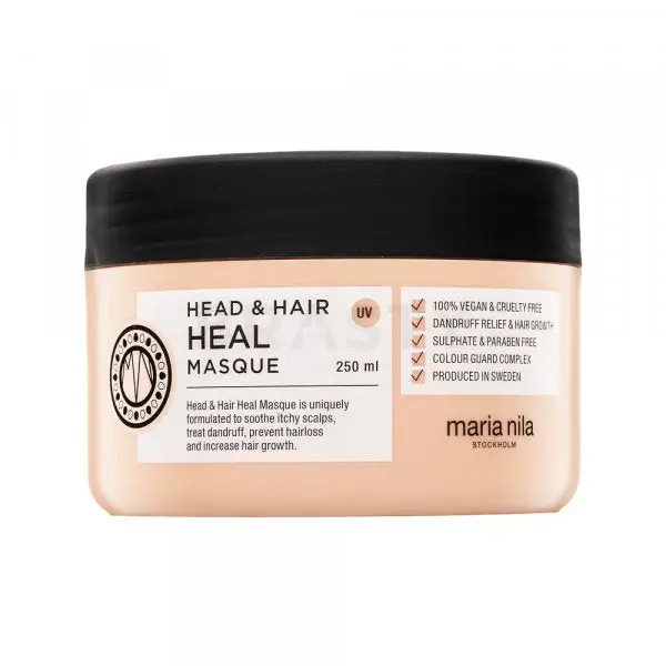 Maria Nila Head & Hair Heal Mask 250 ml