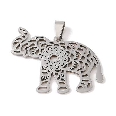 Non-Tarnish 201 Stainless Steel Pendants