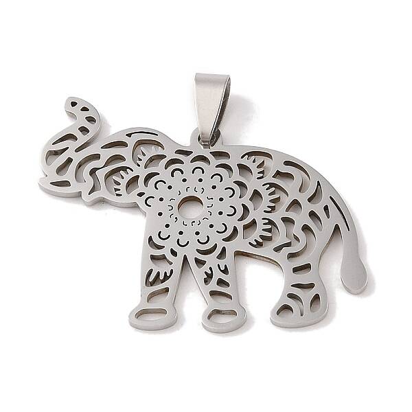 Non-Tarnish 201 Stainless Steel Pendants
