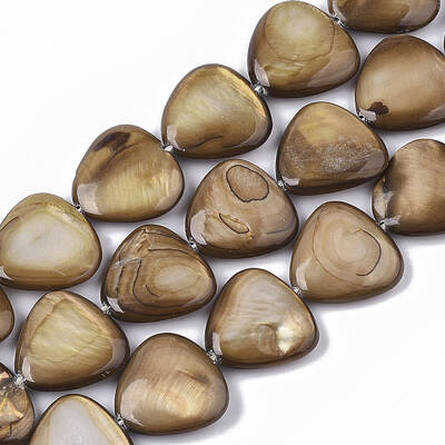 Freshwater Shell Beads Strands