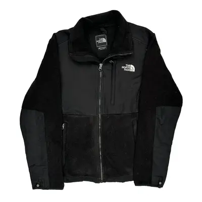 The North Face Fleece Jacket - Medium Black Polyester | Size: medium