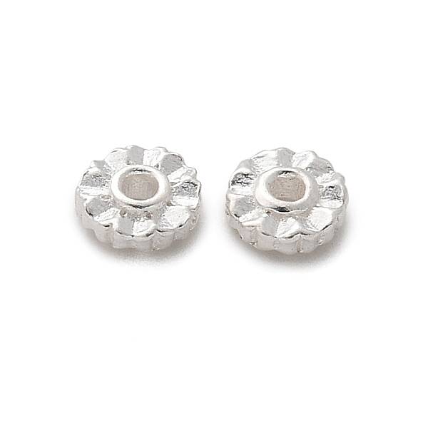 S925 Sterling Silver Beads