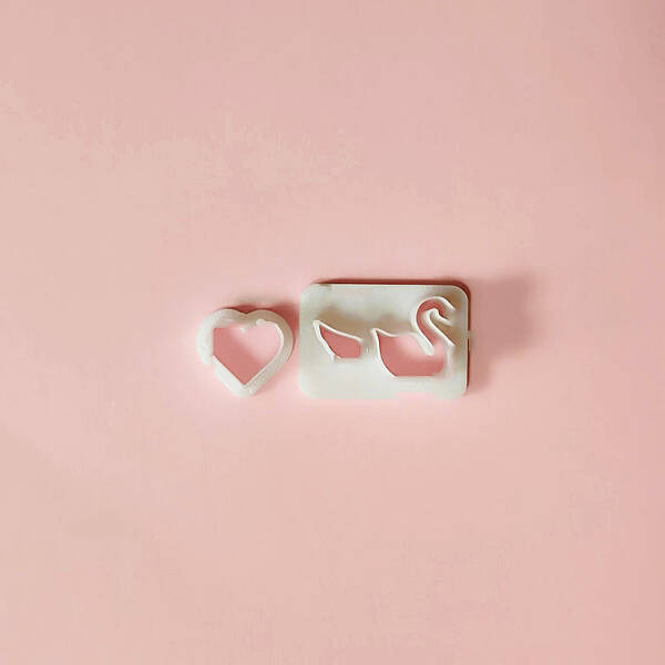 Plastic Plasticine Tools