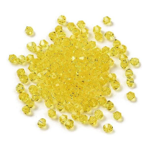 Transparent Glass Beads