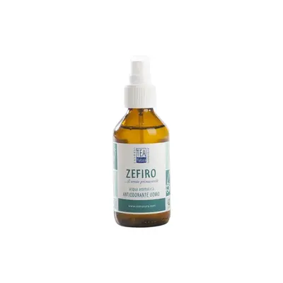 Tea Natura Waterfall Aromatica Deodorant - Zefiro, 100 Ml