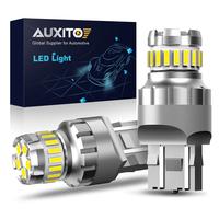 AUXITO 7443 7440 LED Bulb for Reverse Light 6000K White, 2800LM 300% Brighter 7441 7444 T20 W21W LED for Backup Light, Tail L...