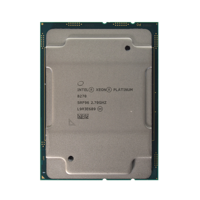 P02979-B21 HP 2.70GHz 35.75MB L3 Cache Socket LGA3647 Intel Xeon Platinum 8270 26-Core Processor Kit for ProLiant DL560 Gen10