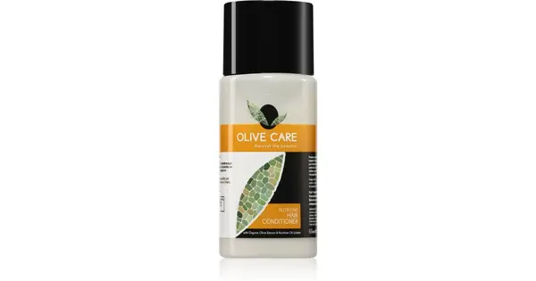 PAPOUTSANIS Olive Care revitalizing conditioner to illuminate dull hair 60 ml