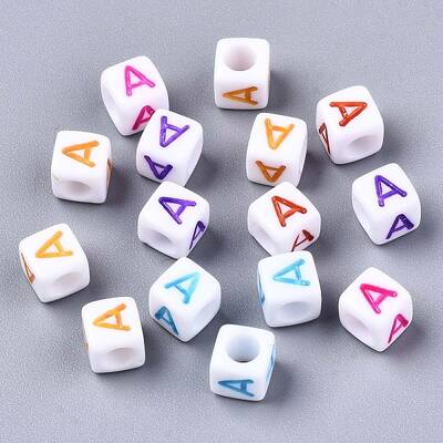 Acrylic Beads