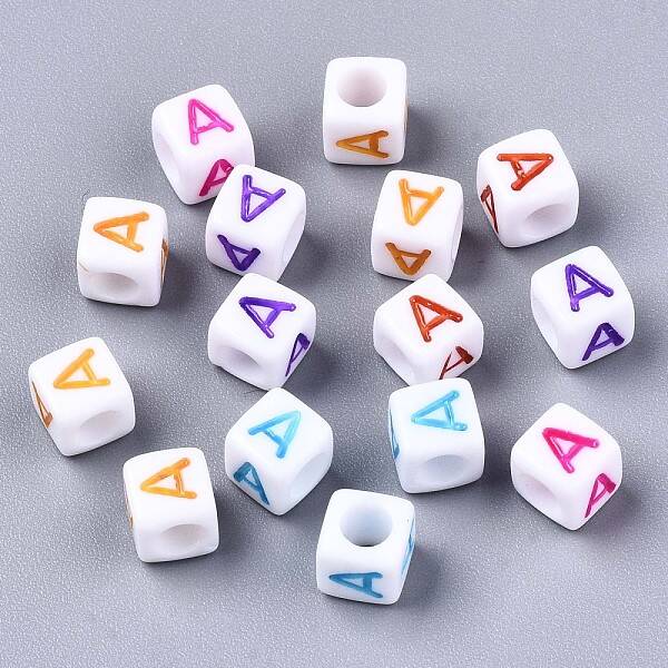 Acrylic Beads