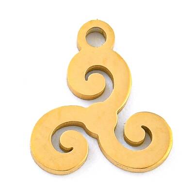 304 Stainless Steel Charms