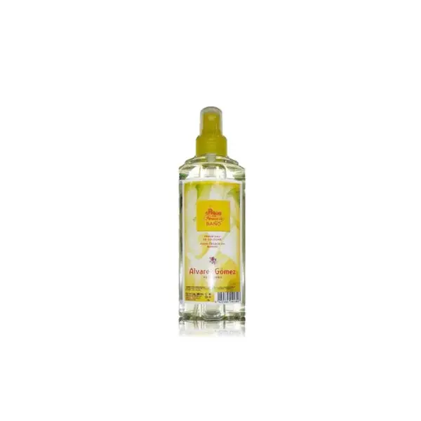 Spray per acqua da bagno fresca Alvarez Gomez 300 ml