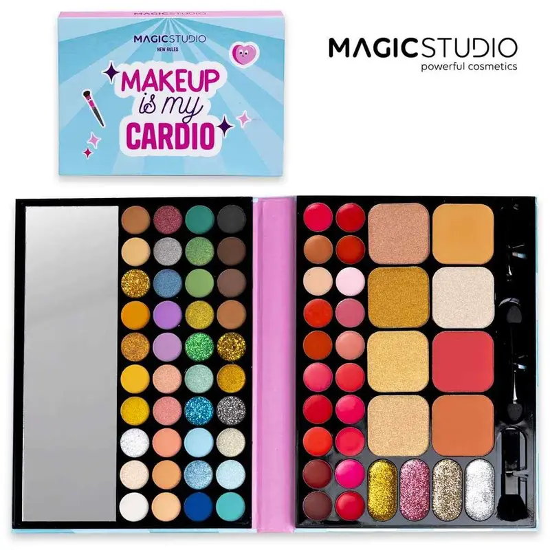 Makeup wallet Magic Studio New Rules