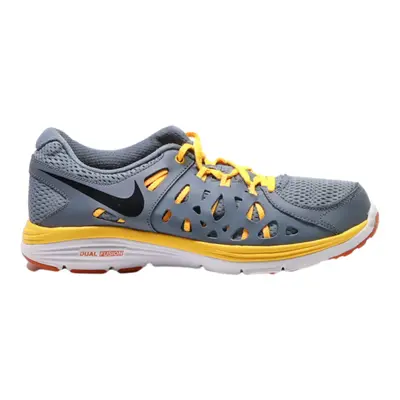 NIKE Sneaker Trainers Blue Synthetic Mens UK 7.5